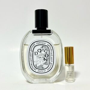 Diptyque Do Son (5ml) decant